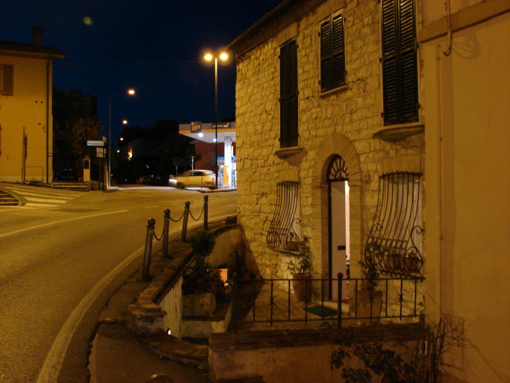 La Casina Delle Fate Otel Numana Dış mekan fotoğraf