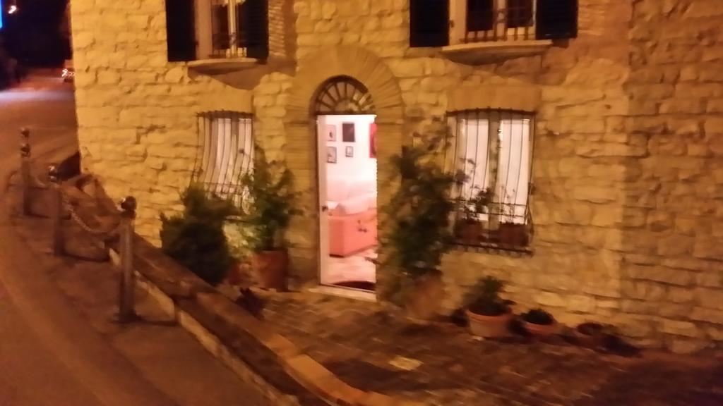 La Casina Delle Fate Otel Numana Dış mekan fotoğraf