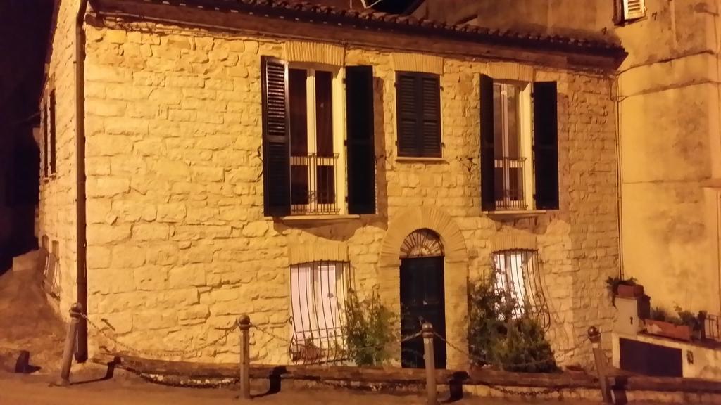 La Casina Delle Fate Otel Numana Dış mekan fotoğraf